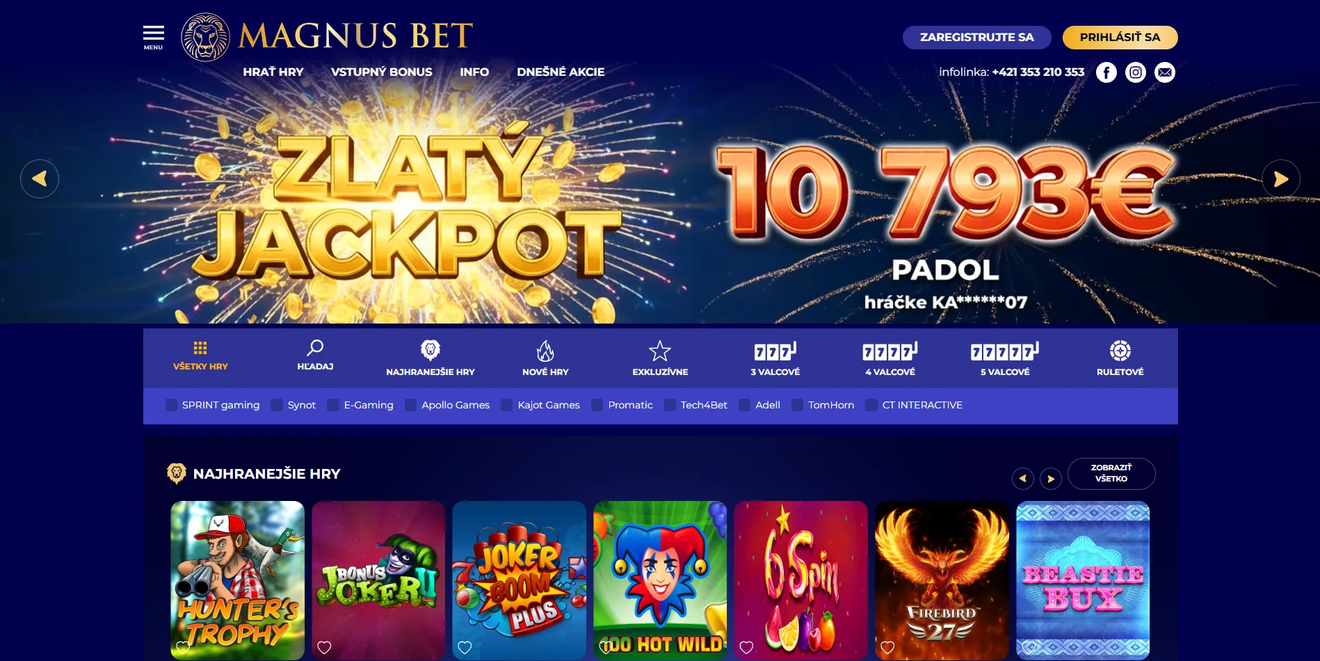 Čo sú nove online casino Slovensko a čo ich odlišuje